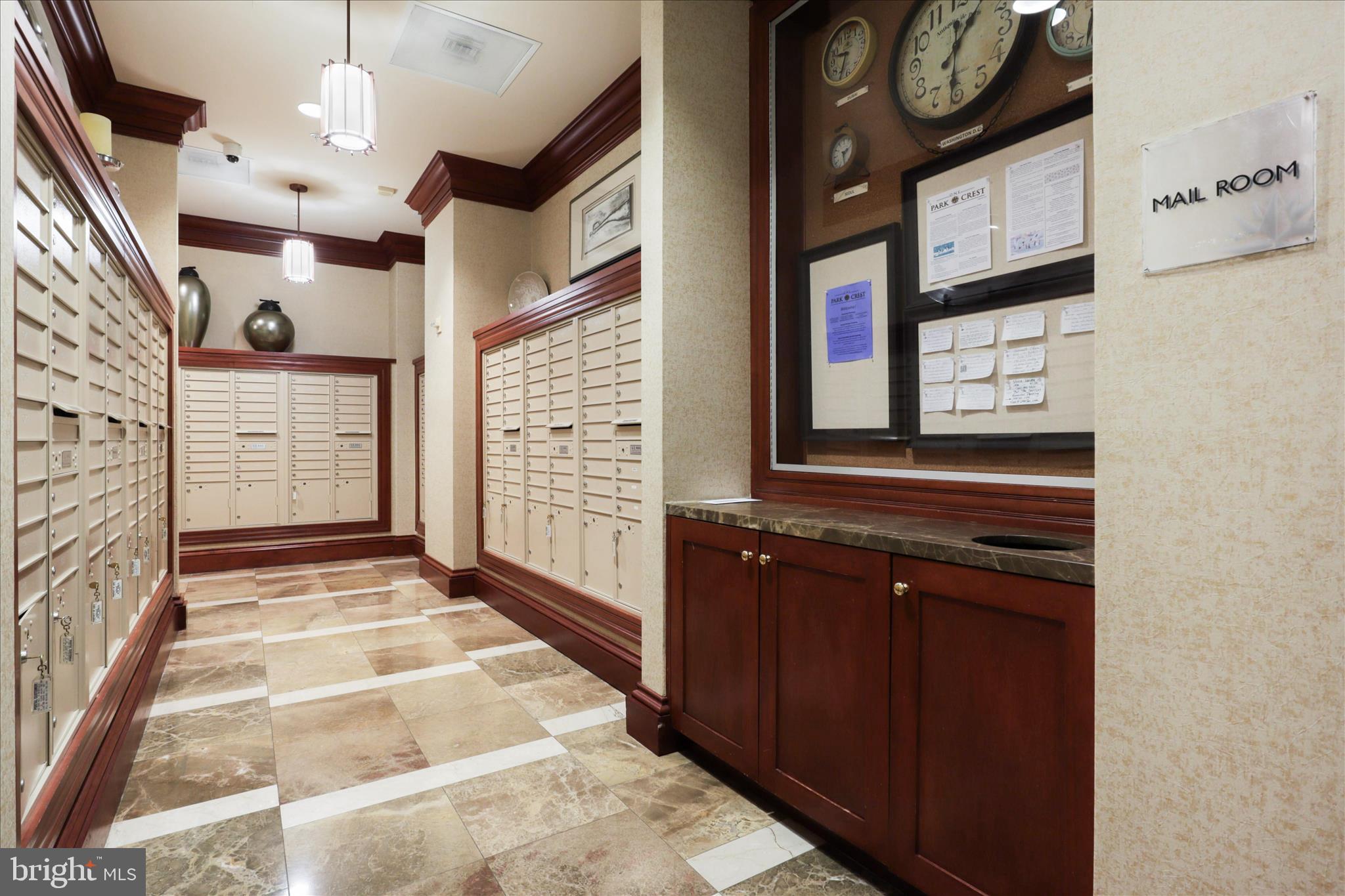 ONE PARK CREST CONDOMINIUM - Residential