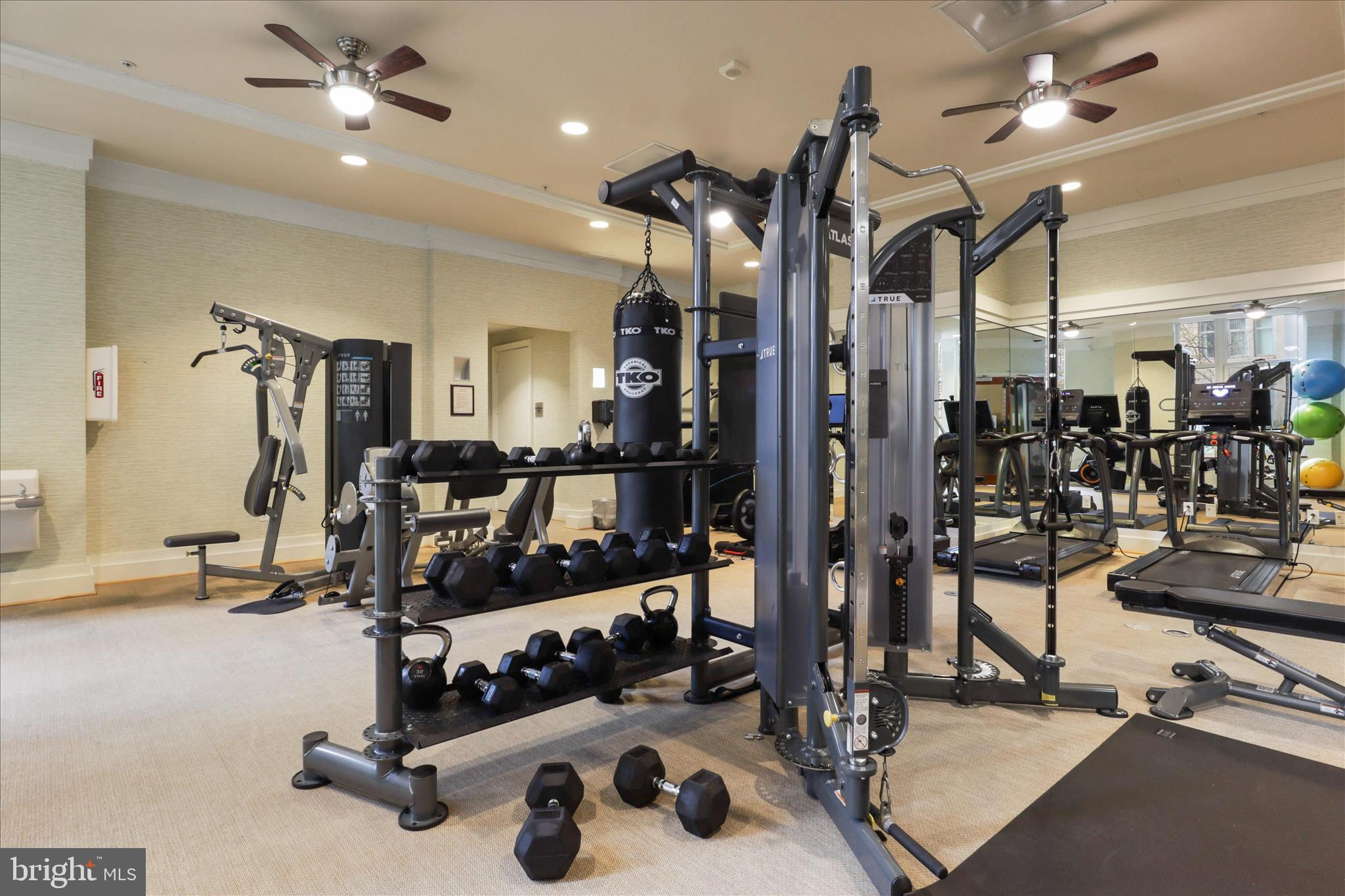 ONE PARK CREST CONDOMINIUM - Residential