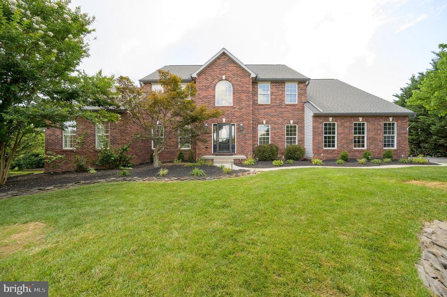 LOCATION, LOCATION, LOCATION... Boasting over 5,100 finished square feet, this spacious 4-bedroom, 3.5-bath residence seamlessly combines luxury and comfort. Step inside to a freshly painted interior complemented by all-new fixtures, stainless steel appliances, and updated home systems—including a 3-zone heating and cooling system for year-round efficiency. The gourmet kitchen is a chef’s dream, featuring a large center island, ample counter space and cabinetry perfect for entertaining or everyday living. Enjoy the warmth and ambiance of a stunning double-sided stone fireplace connecting the spacious sunroom and living room, complemented by an additional stone fireplace in the cozy family room. The fully finished basement features brand-new recessed lighting throughout. The fully finished walk-out basement offers a full bathroom and endless possibilities for a home gym, media room, or guest suite. Additional highlights include a paved driveway, an extra storage shed, and tons of storage space throughout the home. This exceptional property is a rare find offering modern upgrades, and abundant space. Enjoy seamless indoor-outdoor living with a large Trex deck that overlooks the expansive, professionally landscaped 1.53-acre lot perfect for relaxing or hosting gatherings. This beautiful home is ideally situated in a quiet cul-de-sac, offering added privacy, minimal traffic. Your new home comes with a one-year home warranty—because peace of mind matters. Don’t miss your chance to make it yours!
Professional photos will be uploaded soon!