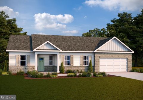 Townhouse For Sale - 14670 Green View Dr<br/> Rockingham County, Elkton, VA 22827