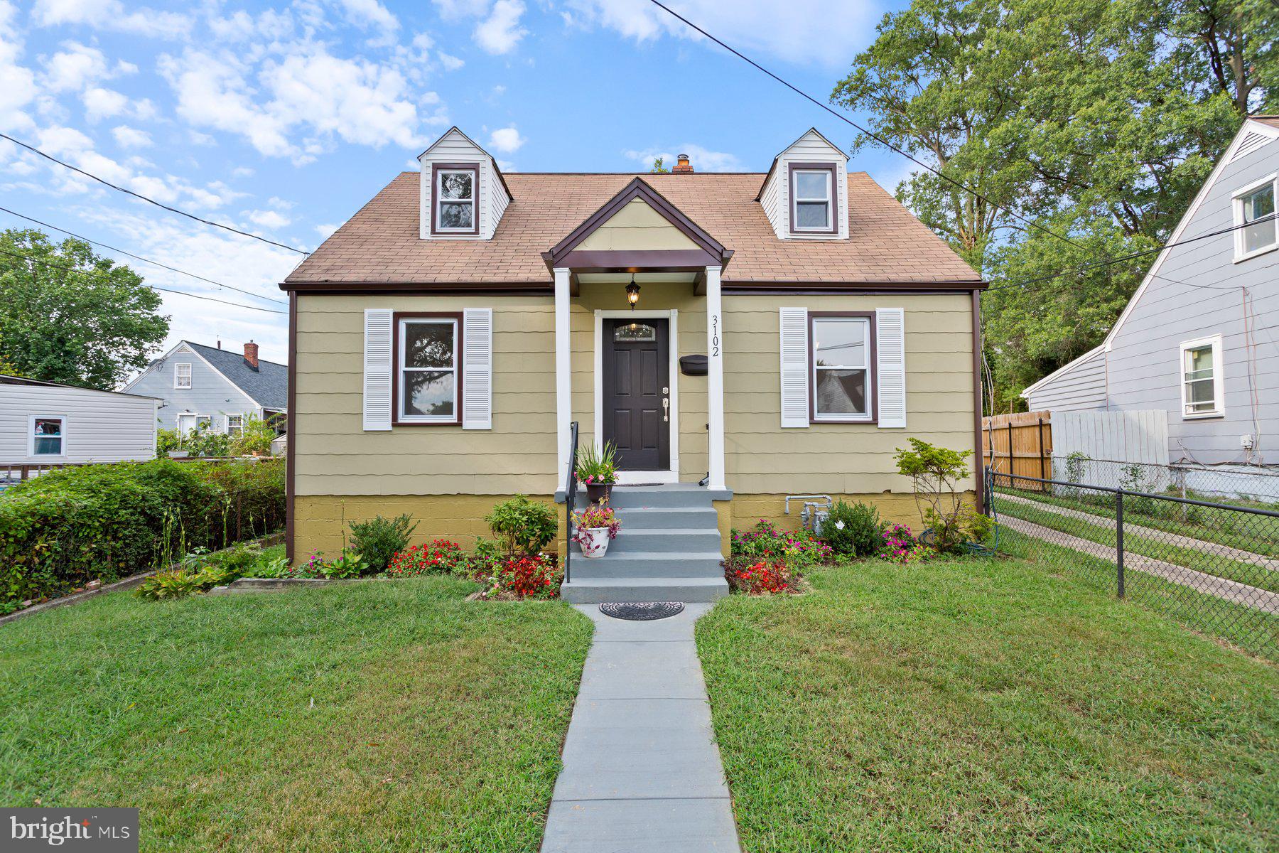 HYATTSVILLE - Residential
