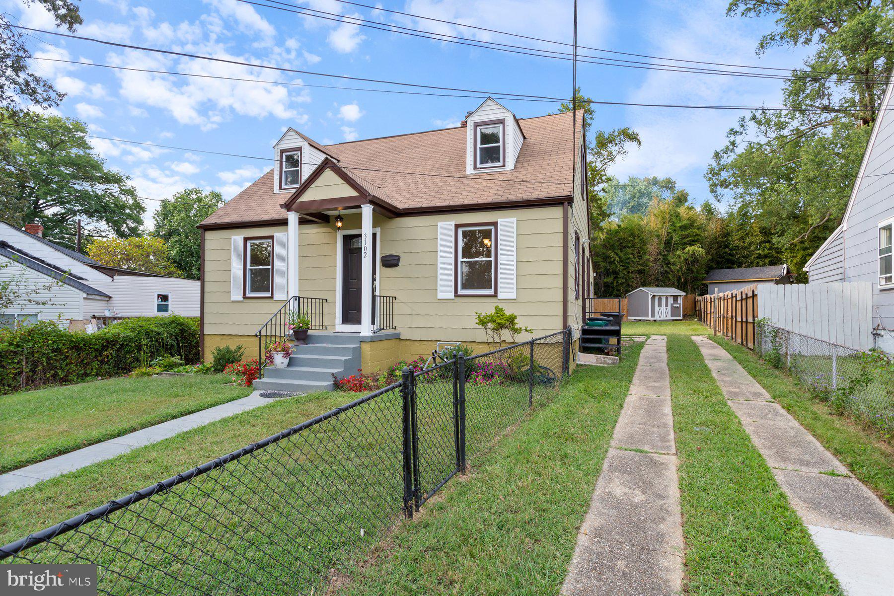 HYATTSVILLE - Residential