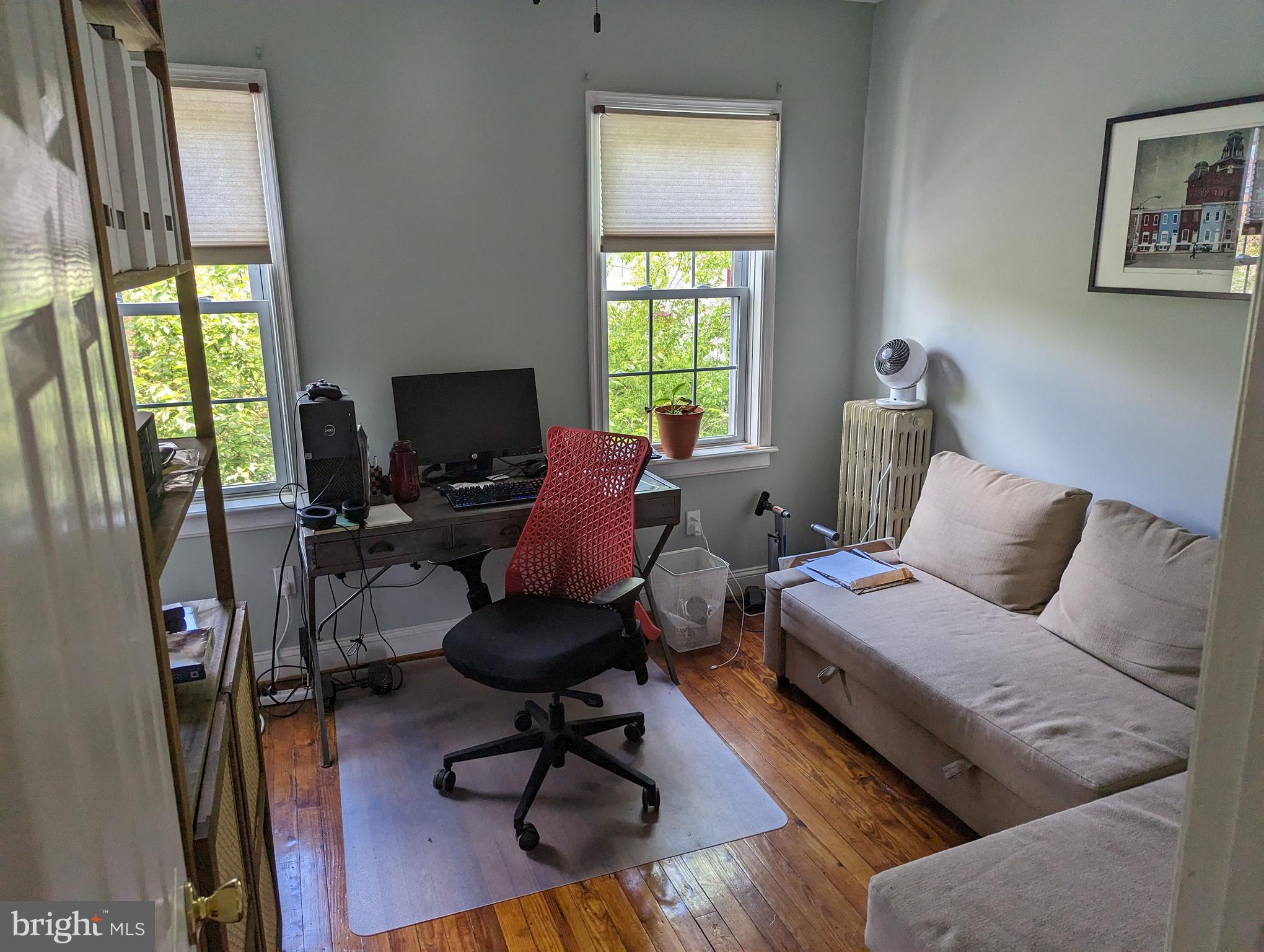 HAMPDEN HISTORIC DISTRICT - Residential