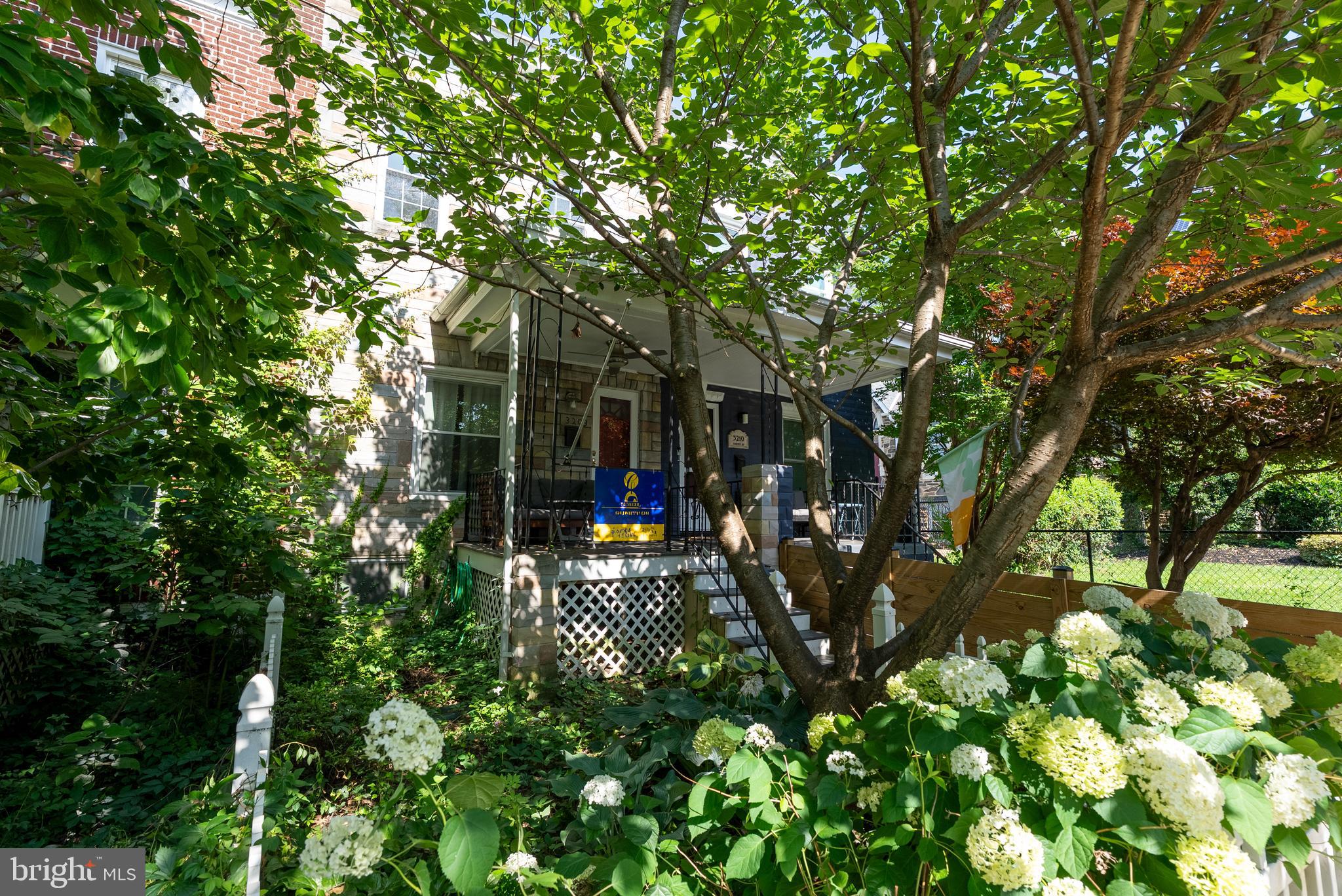 HAMPDEN HISTORIC DISTRICT - Residential