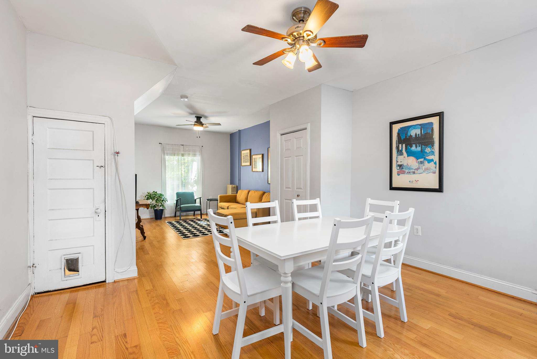 HAMPDEN HISTORIC DISTRICT - Residential