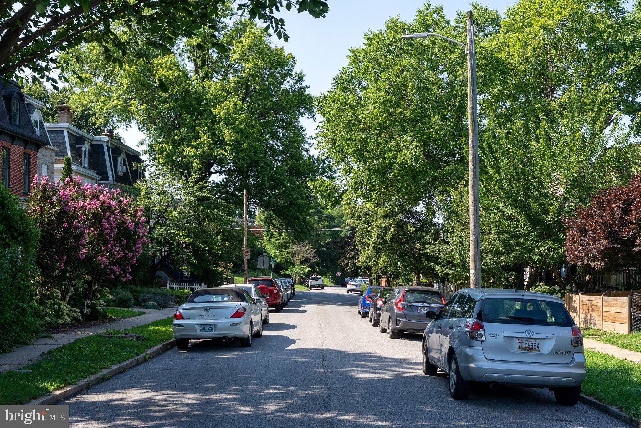 HAMPDEN HISTORIC DISTRICT - Residential