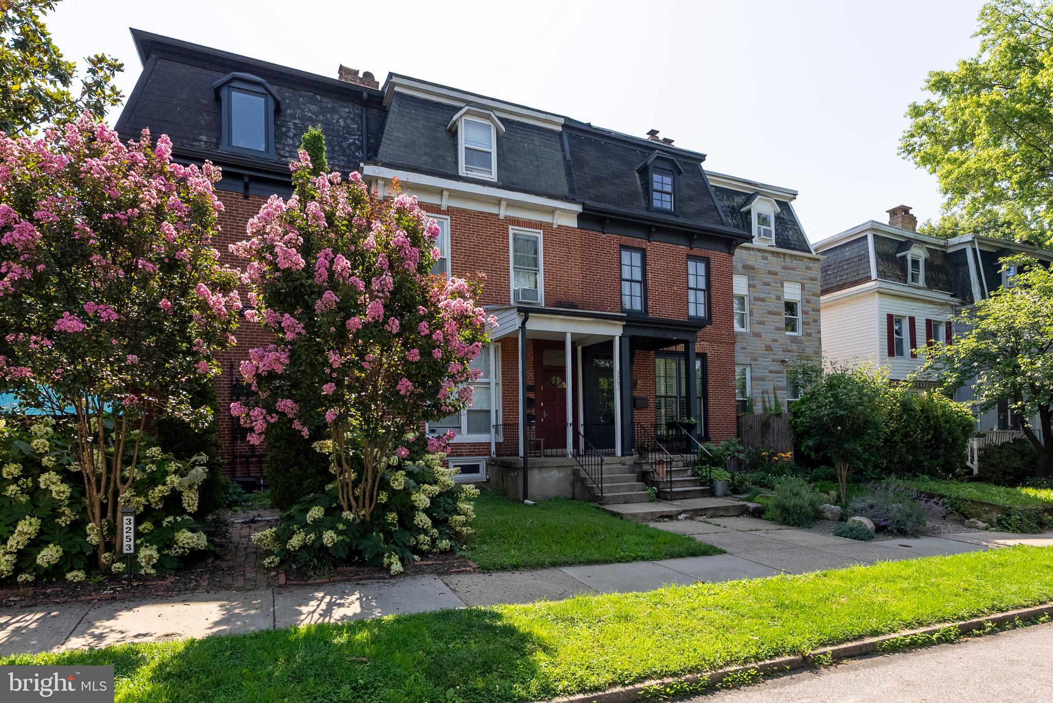 HAMPDEN HISTORIC DISTRICT - Residential