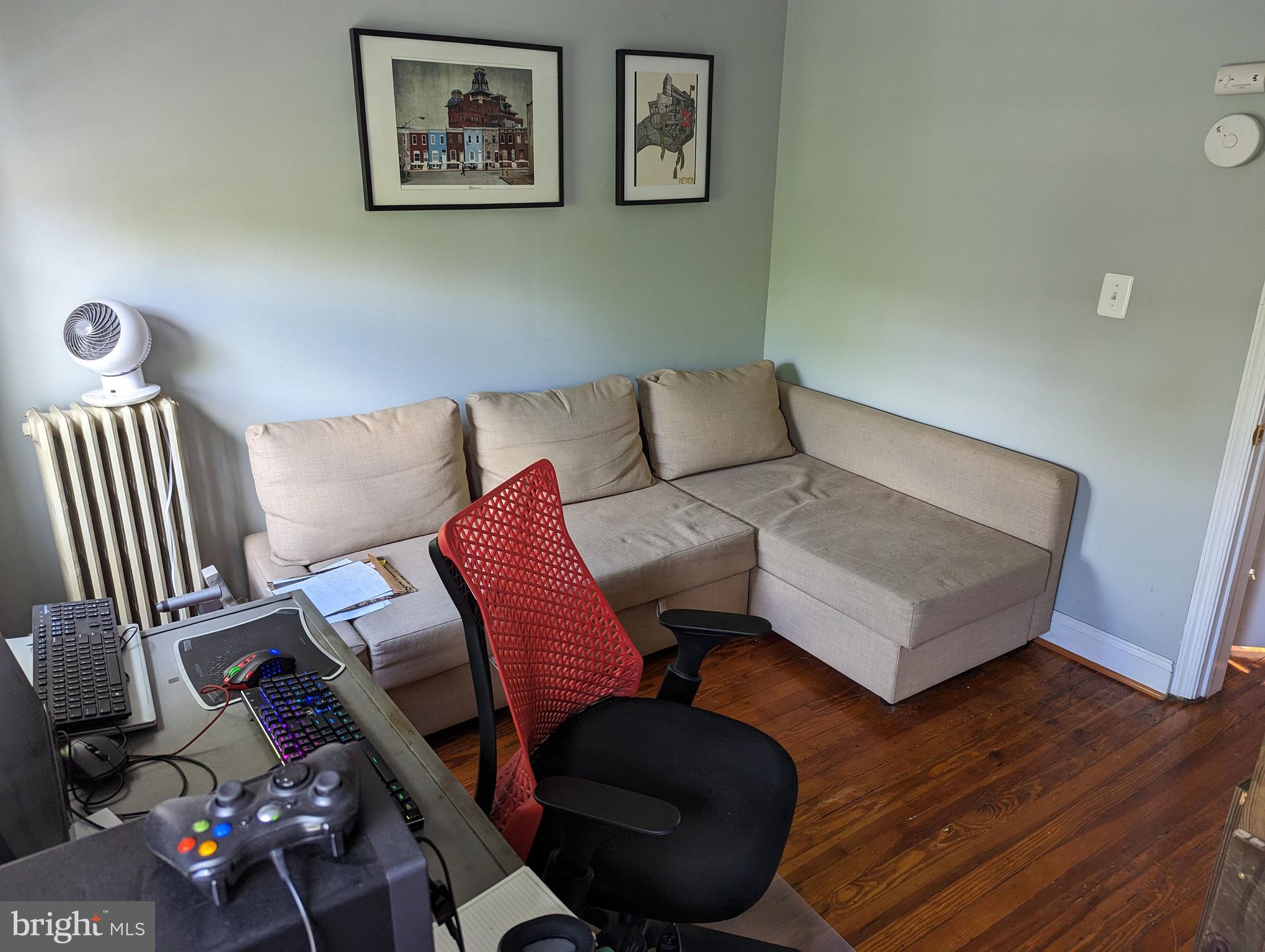 HAMPDEN HISTORIC DISTRICT - Residential