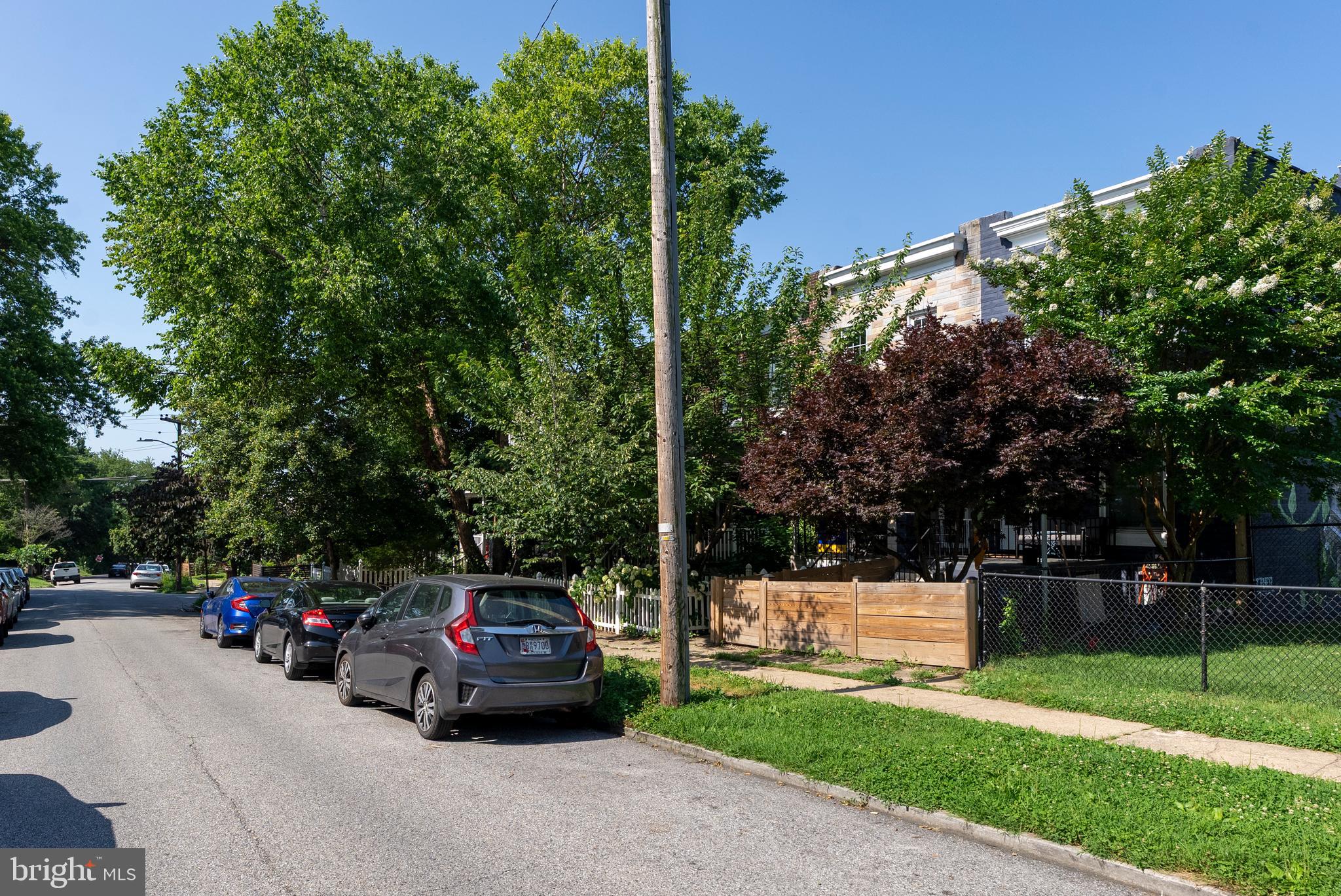 HAMPDEN HISTORIC DISTRICT - Residential
