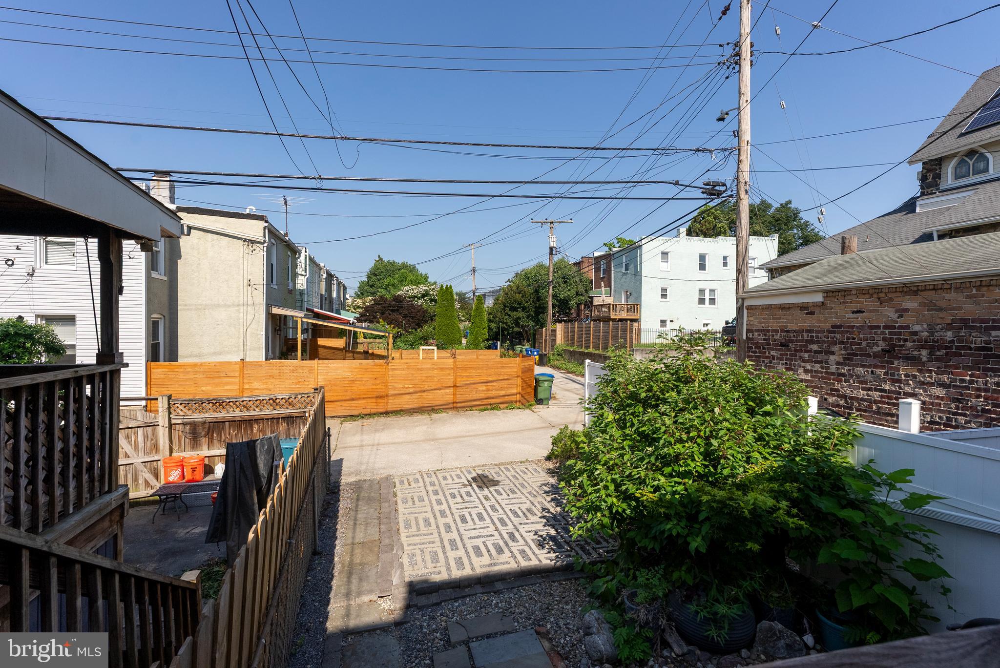 HAMPDEN HISTORIC DISTRICT - Residential