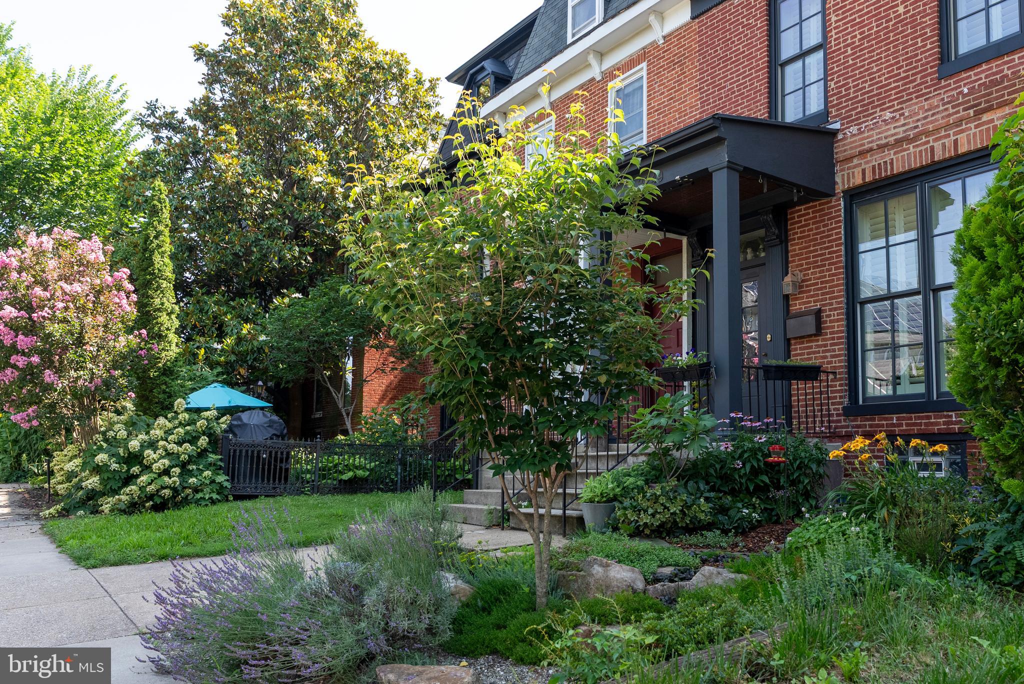 HAMPDEN HISTORIC DISTRICT - Residential