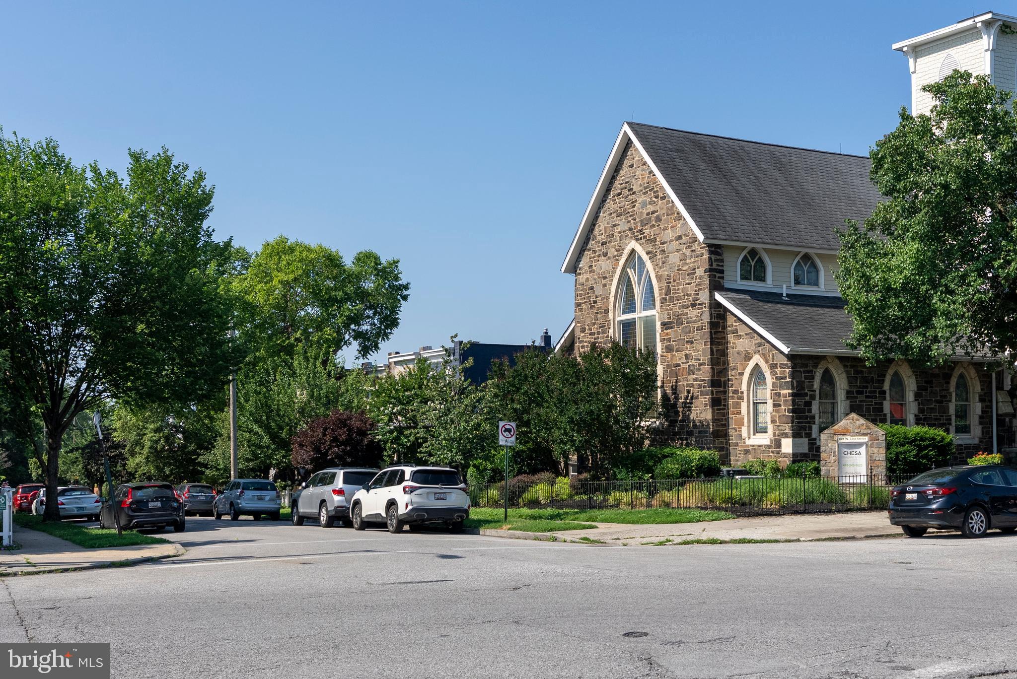 HAMPDEN HISTORIC DISTRICT - Residential