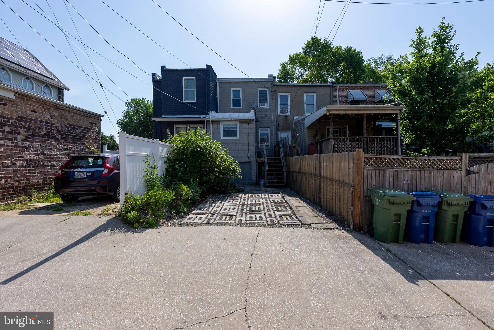 HAMPDEN HISTORIC DISTRICT - Residential
