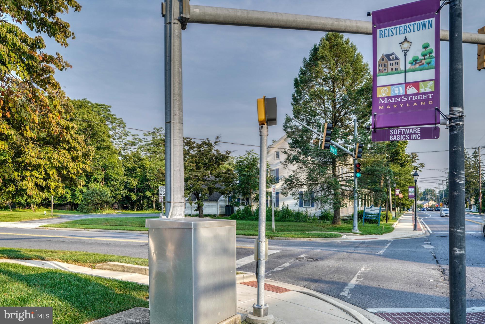 REISTERSTOWN - Commercial Sale
