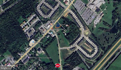 Vacant Land For Sale - Reliance<br/> MIDDLETOWN, VA 22645