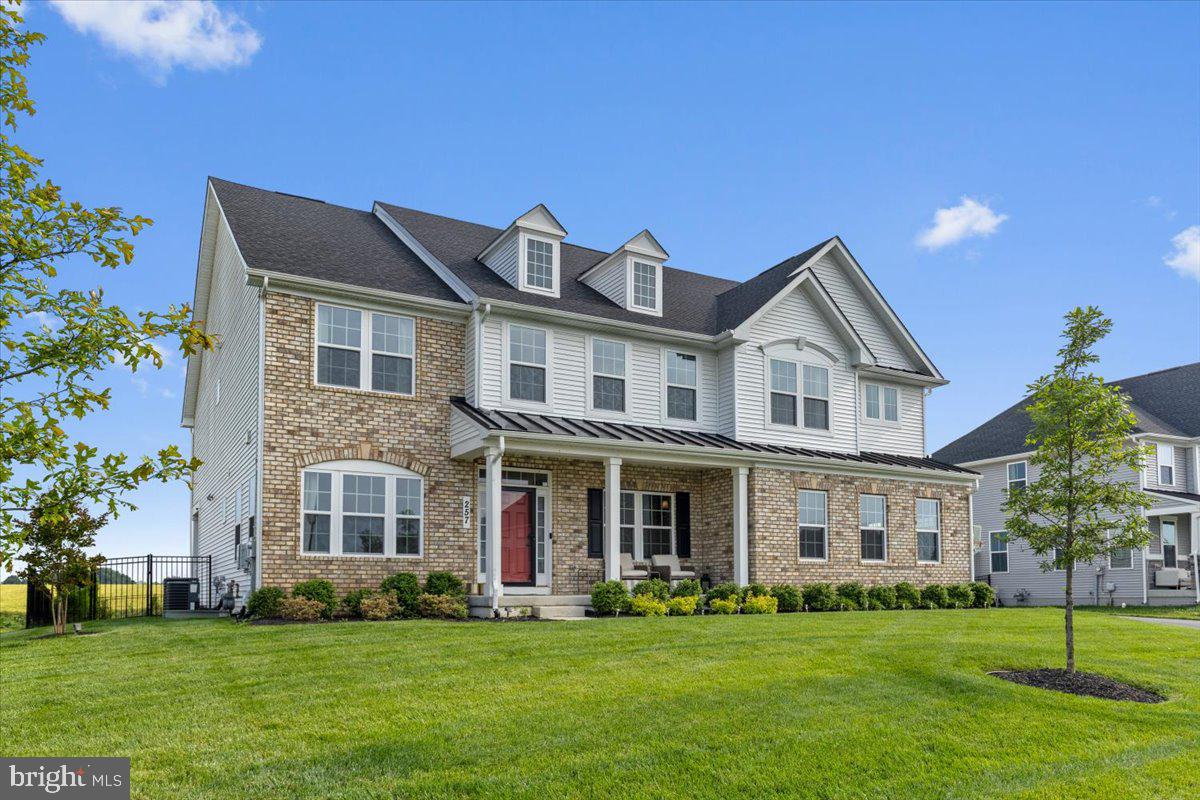 257 KERCHNER ROAD