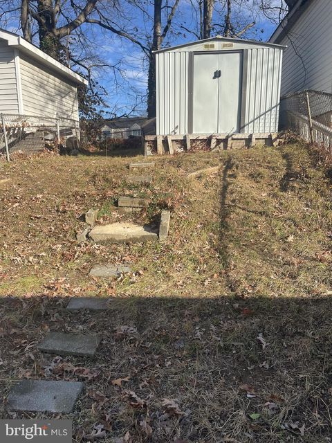 7620 ALLENDALE CIRCLE LANDOVER MD 20785