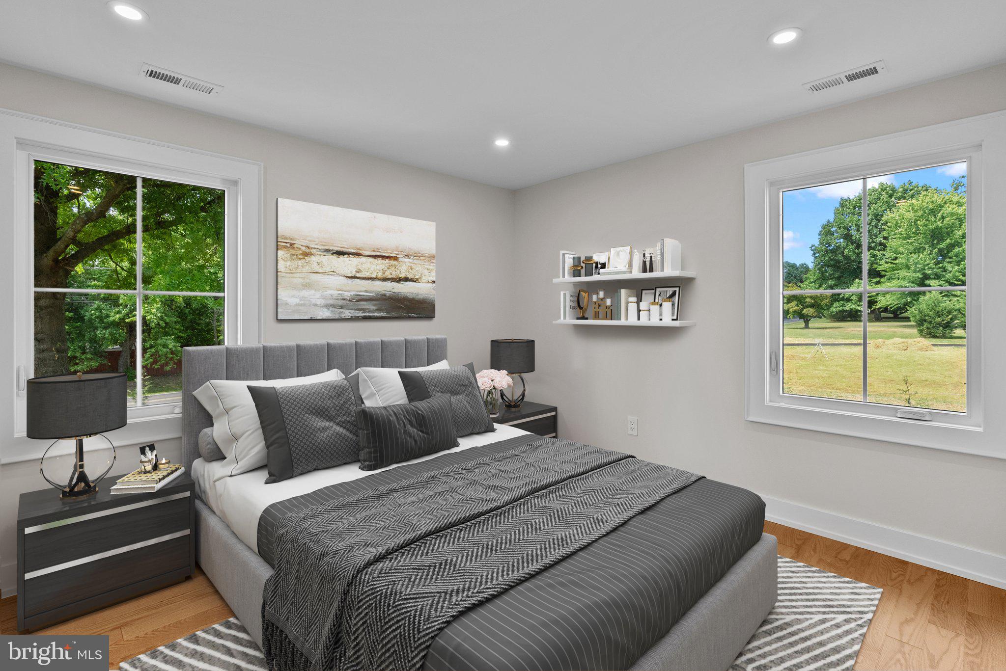 WASHINGTON CROSSING - Residential