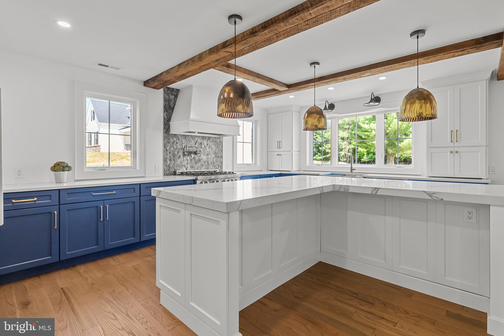 WASHINGTON CROSSING - Residential