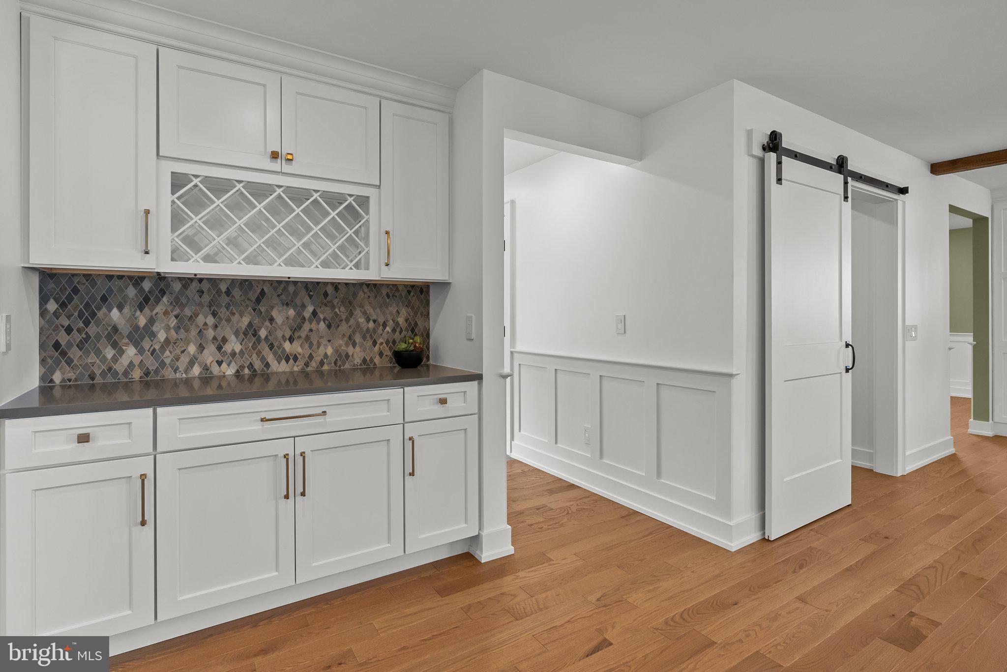 WASHINGTON CROSSING - Residential