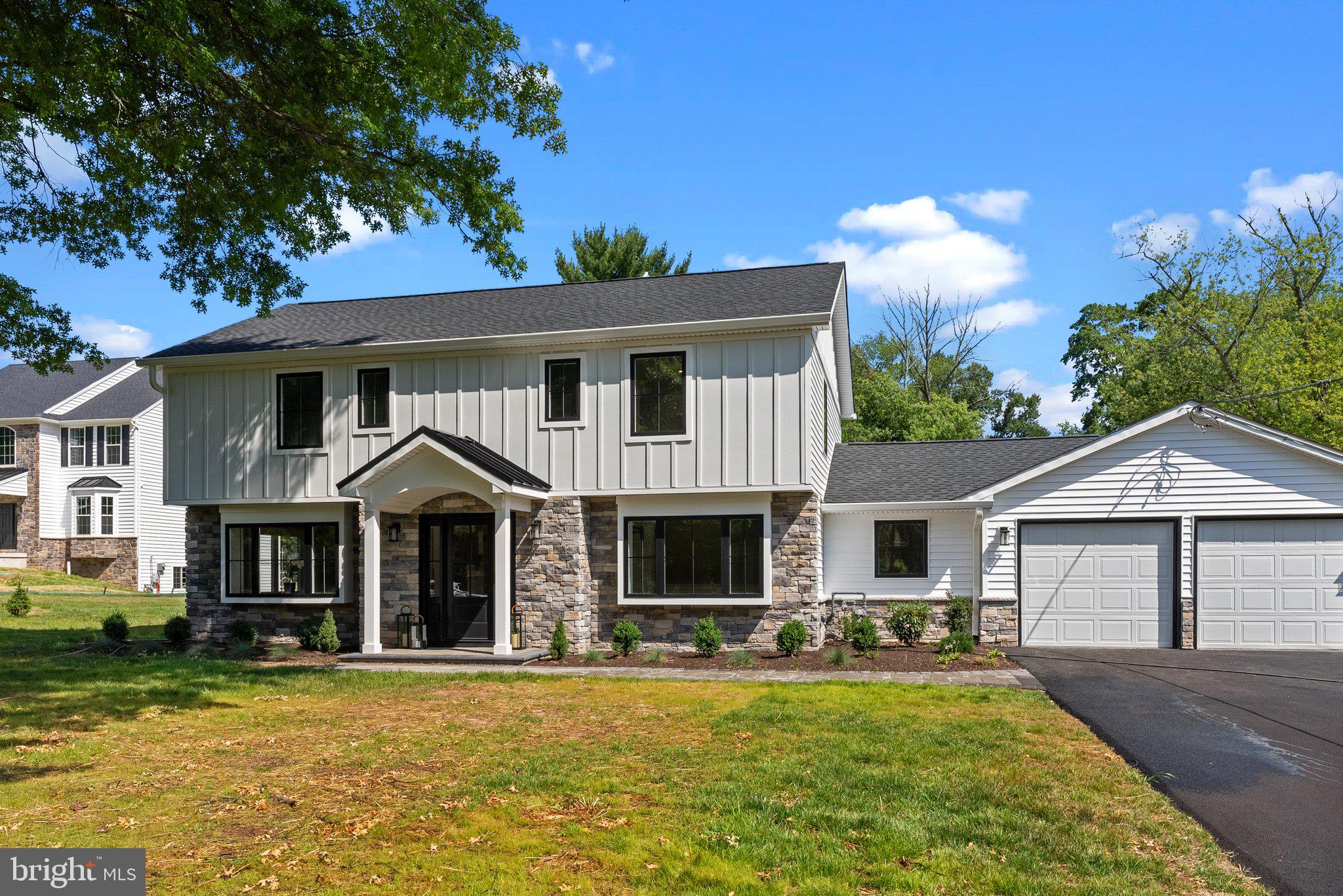 WASHINGTON CROSSING - Residential