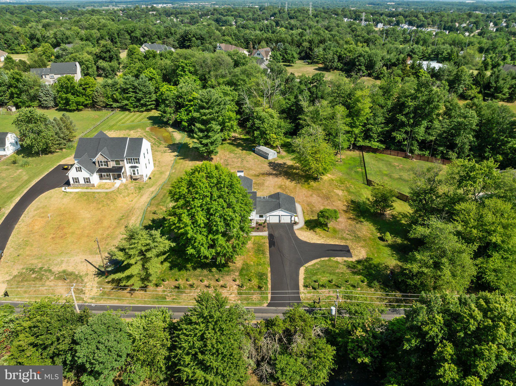 WASHINGTON CROSSING - Residential