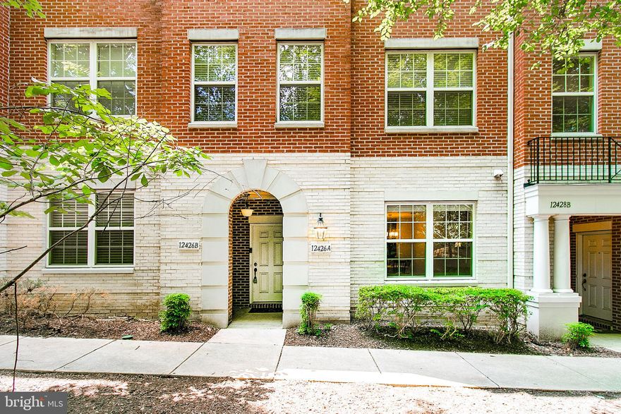 Location, Location, Location!!! Welcome to this Charming 3 Bedroom, 2.5 Bath Townhouse-Style Condo Nestled in the Heart of East Market II of Fair Lakes. This Home is Freshly Painted and has Great Appeal Inside & Out. The Kitchen, Dining Area and Family Room are located on the Main Level. Whirlpool Stainless Steel Kitchen Appliances, Large Cabinetry, Granite Countertops, Shaker Wall Wine Rack, Walk-In Pantry and Movable Island all in the Kitchen. The Island will be left for YOU by Sellers! The Dining and Family Room is Open & Cozy, along with a Walk-In Closet underneath the Upper Stairs. As you head Upstairs, the Washer and Dryer are in the Hallway for your convenience. Spacious Master Bedroom with Two Walk-In Closets, Private Outdoor Deck, and Master Bathroom with Standing Shower, Bathtub, Dual Sink Vanity and Toilet Room. Two Additional Bedrooms share a Full-Size Bathroom. This Home also features a 1-Car Garage with more Storage Space and is situated within walking distance to Whole Foods, Starbucks, Kohl’s, Fair Lakes Shopping Center, Fair Oaks Mall, etc… Recent upgrades include a New Air Conditioner, Microwave and Updated Light Fixtures throughout the Home. Schedule your tour today, this is a Must-See!!