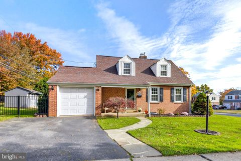 3609 GRANT STREET READING PA 19606