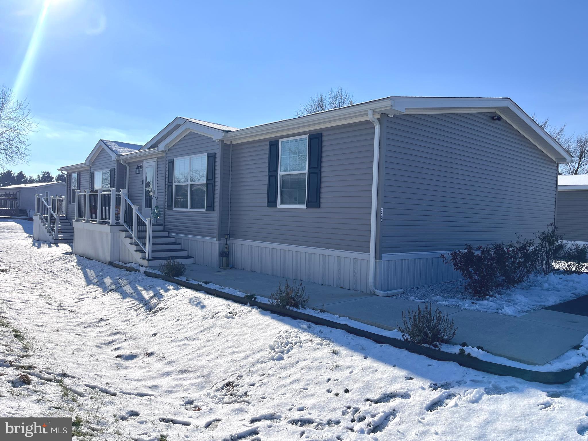 5500 LINCOLN WAY EAST 37C MARLETTE DRIVE