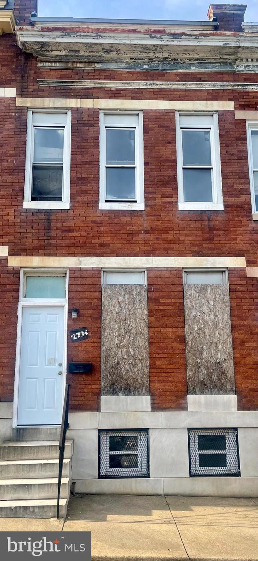 Opportunity knocks with 2734 Edmondson Ave, a solid brick rowhome ready for your vision. This property is being sold as-is, offering the perfect chance to renovate and add value. Whether you're looking to flip, hold as a rental, or add to your portfolio, this property has strong potential. Seller is looking to sell as a package deal with 2732 Edmondson Ave that is also listed for $50K.
