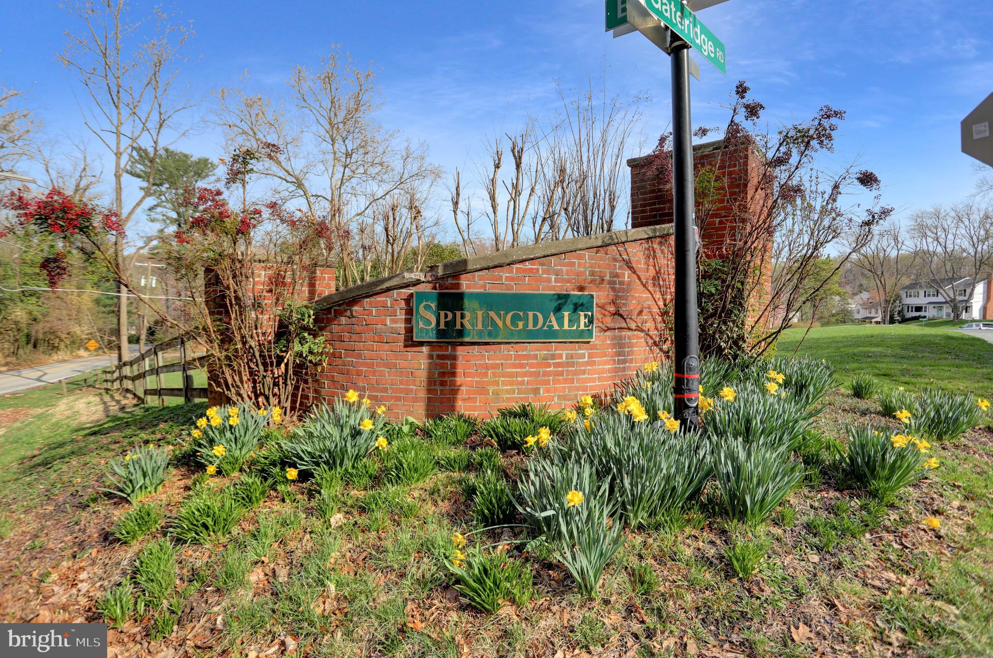 SPRINGDALE - Residential