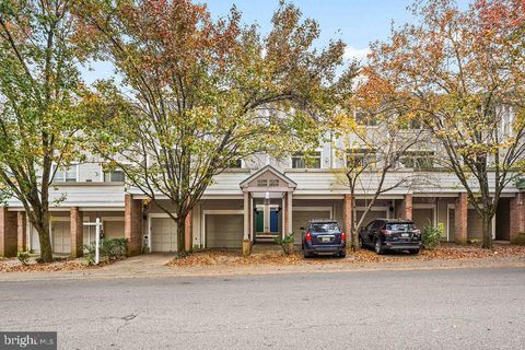 10204 CRESTED IRIS DRIVE MONTGOMERY VILLAGE MD 20886