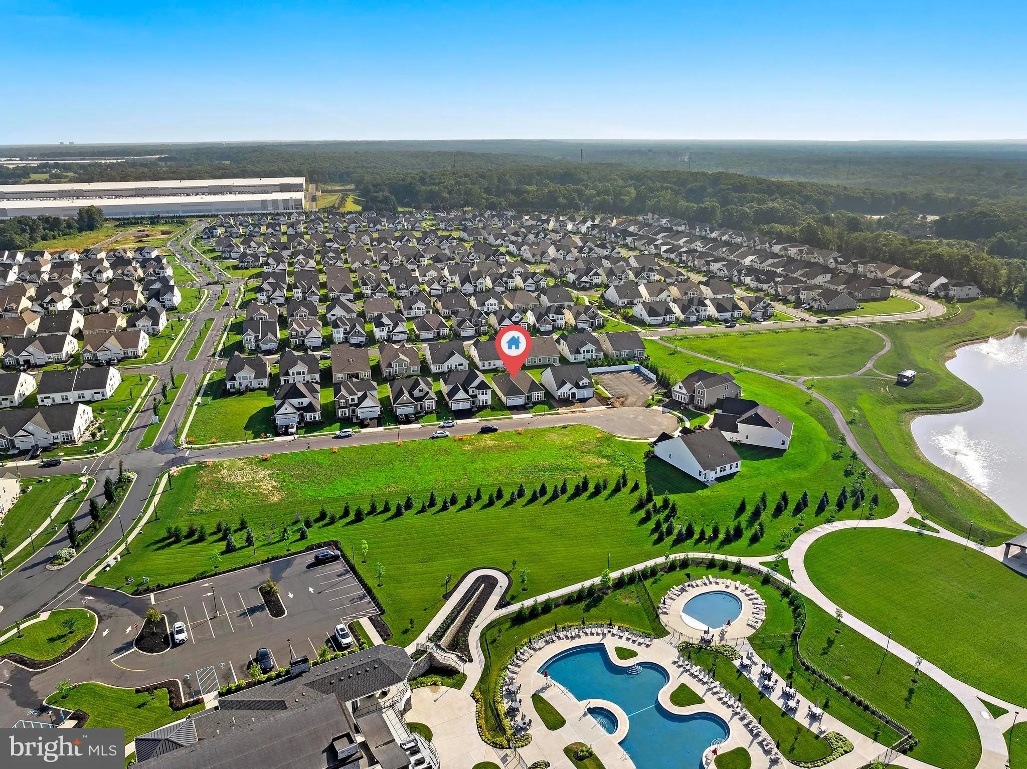 Monroe Township, New Jersey 08831, United States, 3 Bedrooms Bedrooms, ,2 BathroomsBathrooms,Residential,Active,163413