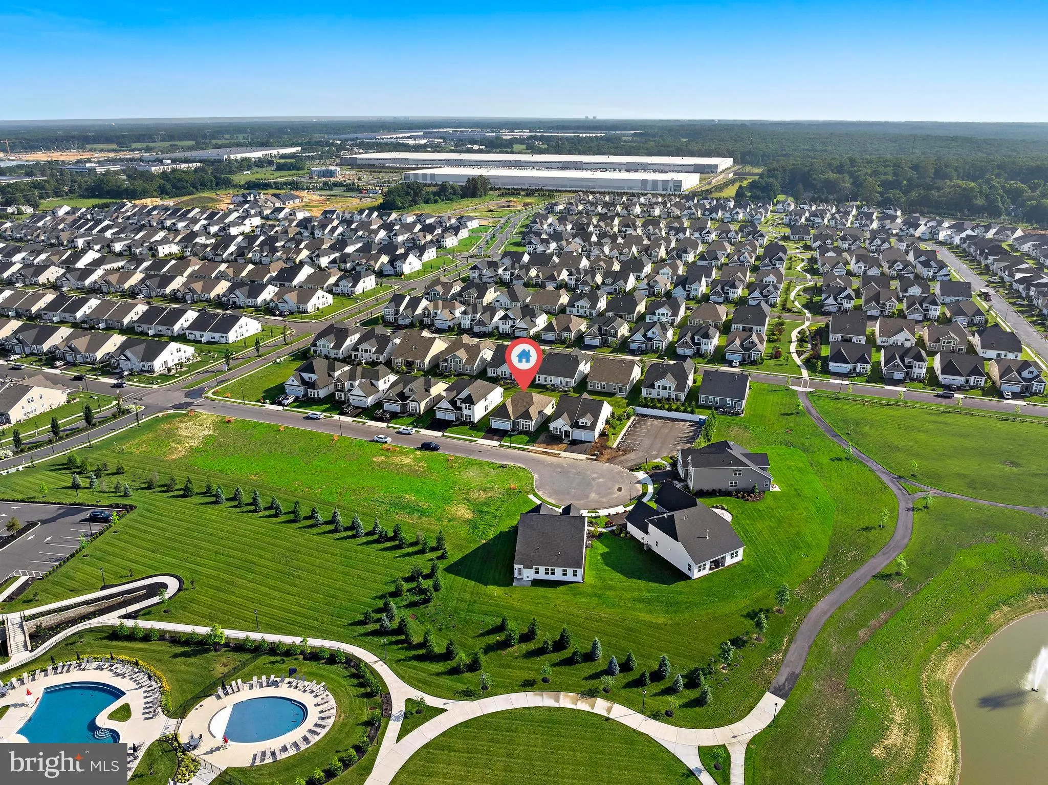 Monroe Township, New Jersey 08831, United States, 3 Bedrooms Bedrooms, ,2 BathroomsBathrooms,Residential,Active,163413