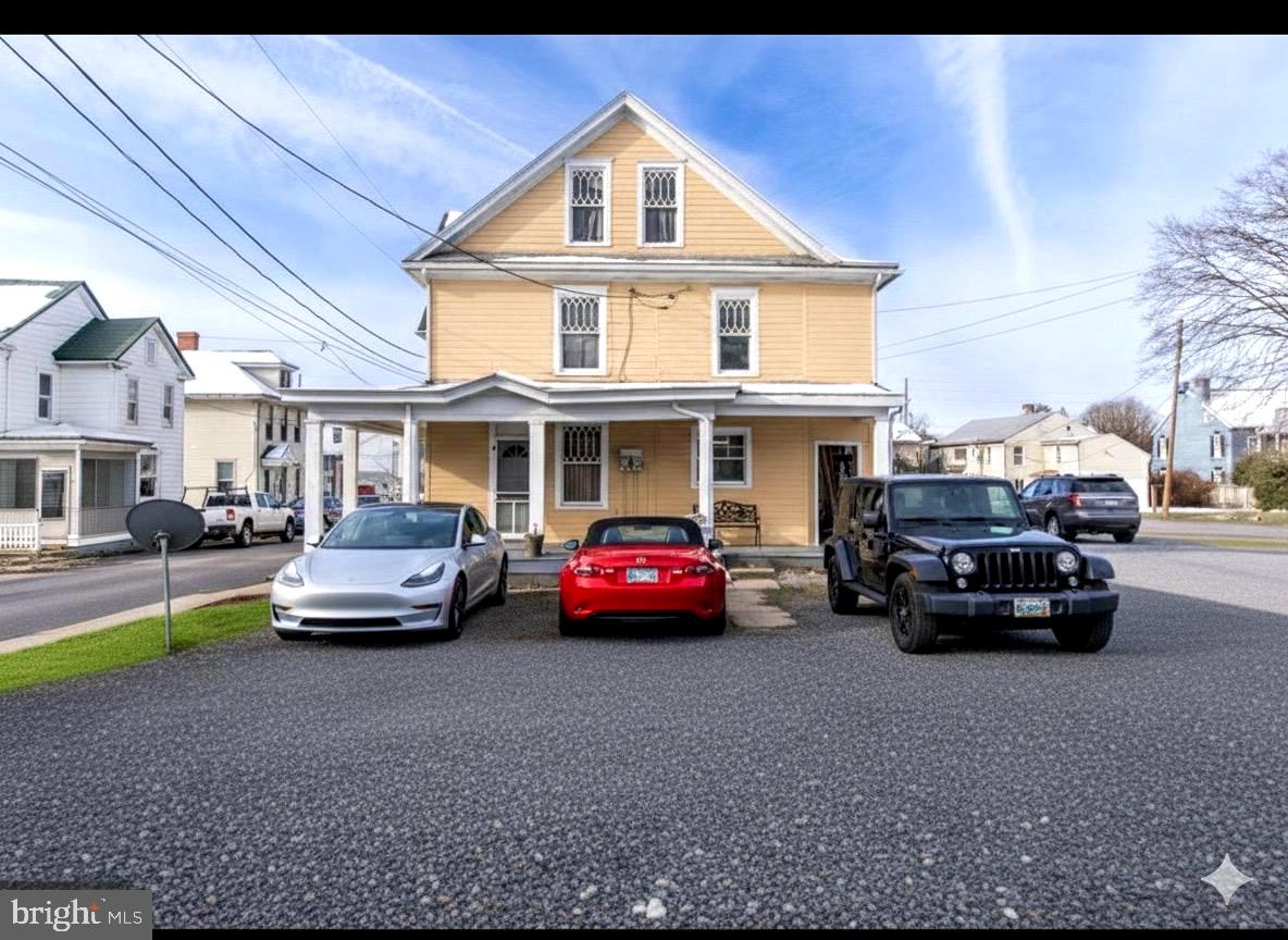 9 E BURD STREET