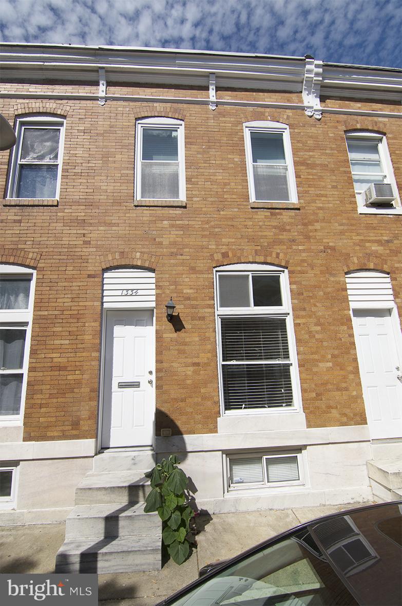 WASHINGTON VILLAGE - Residential