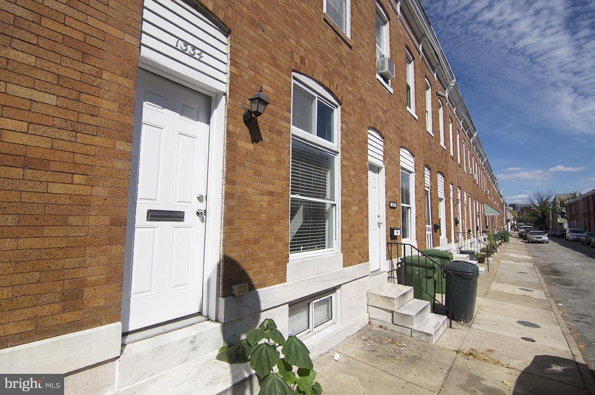 WASHINGTON VILLAGE - Residential