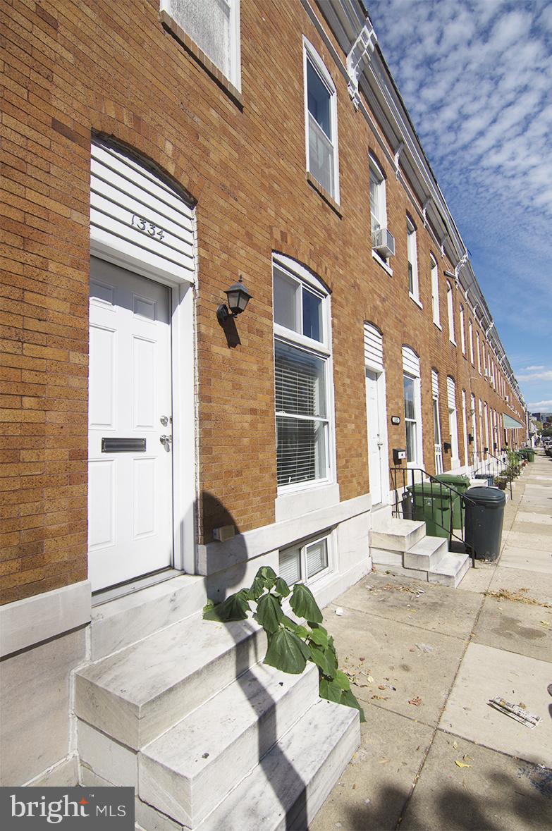 WASHINGTON VILLAGE - Residential