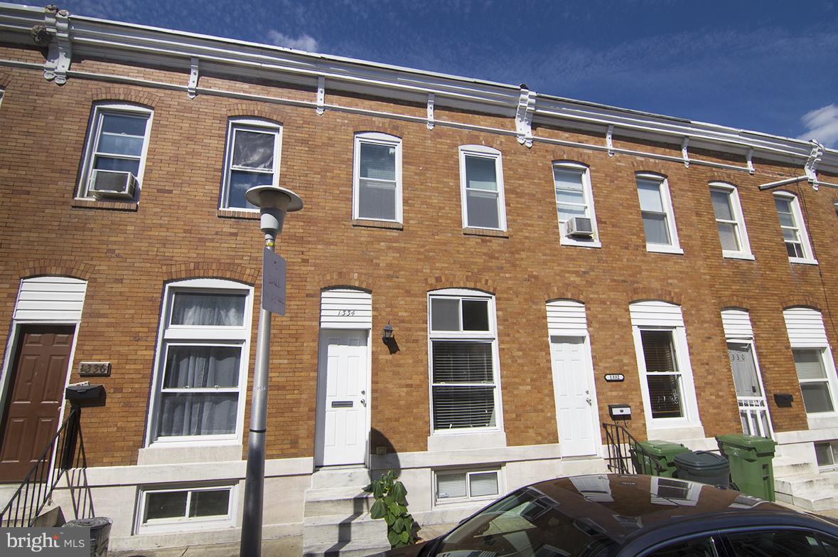 WASHINGTON VILLAGE - Residential