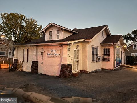 3623 EASTERN AVENUE MOUNT RAINIER MD 20712