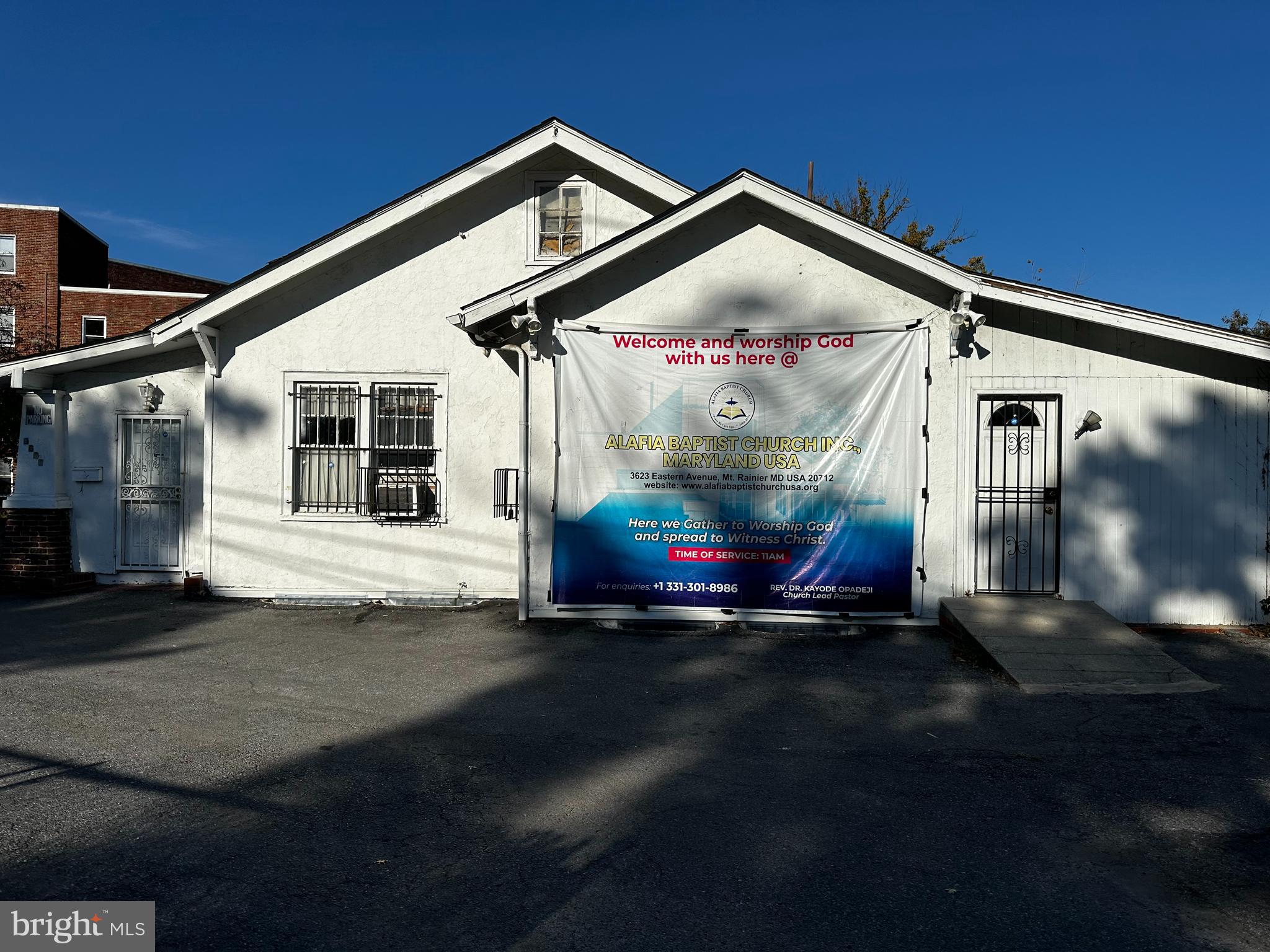 3623 EASTERN AVENUE