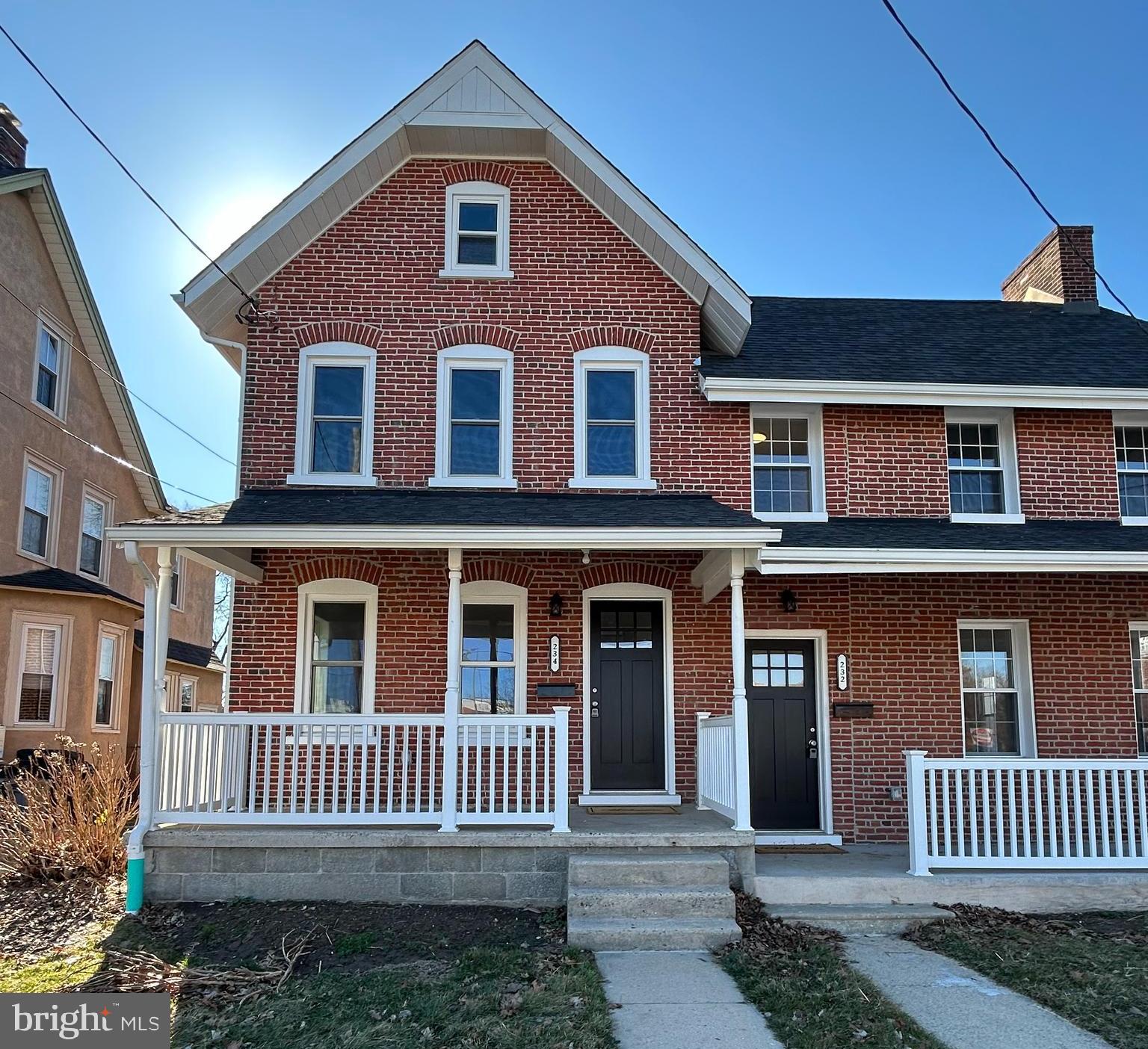 OXFORD BORO - Residential