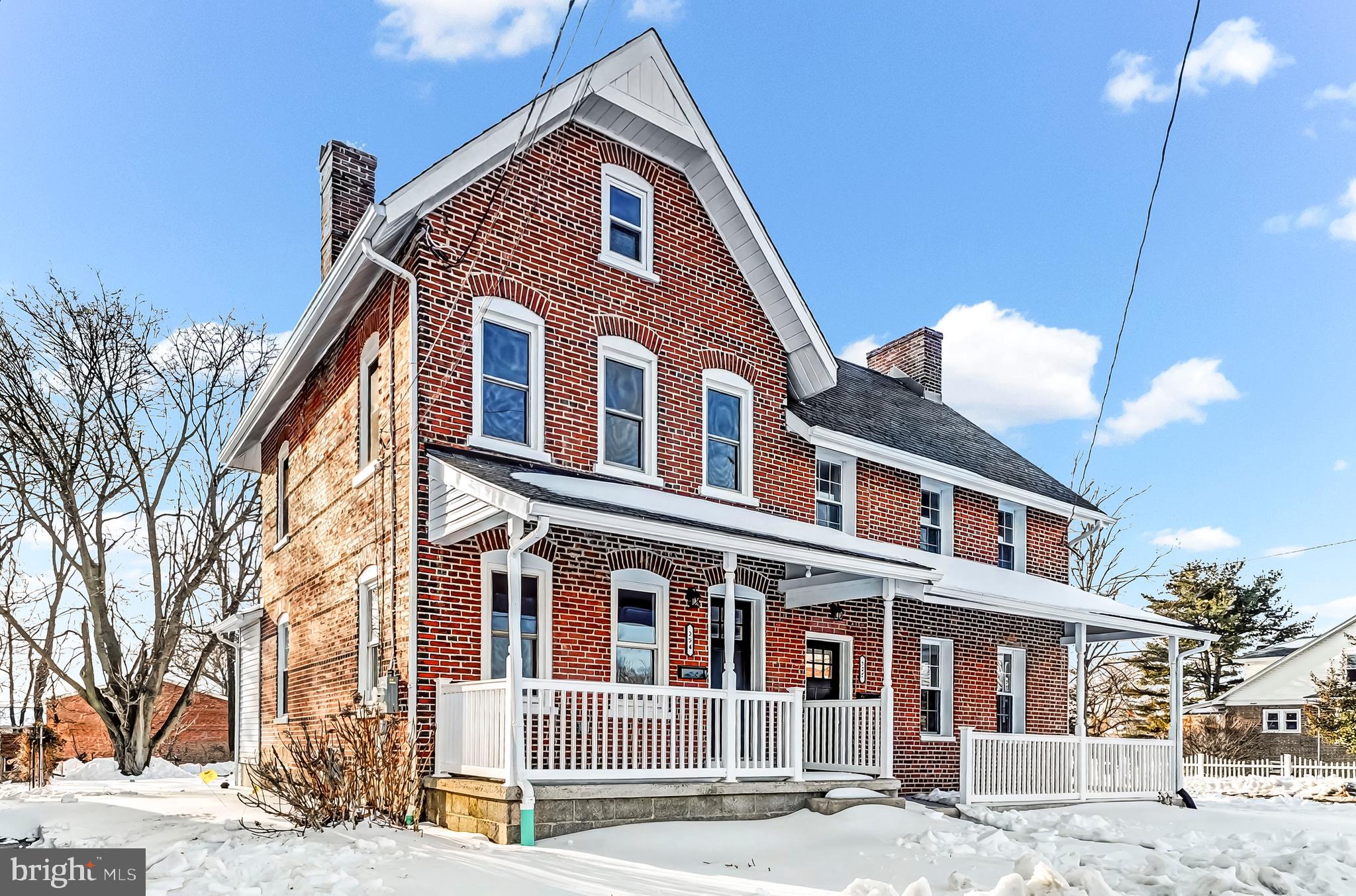 OXFORD BORO - Residential