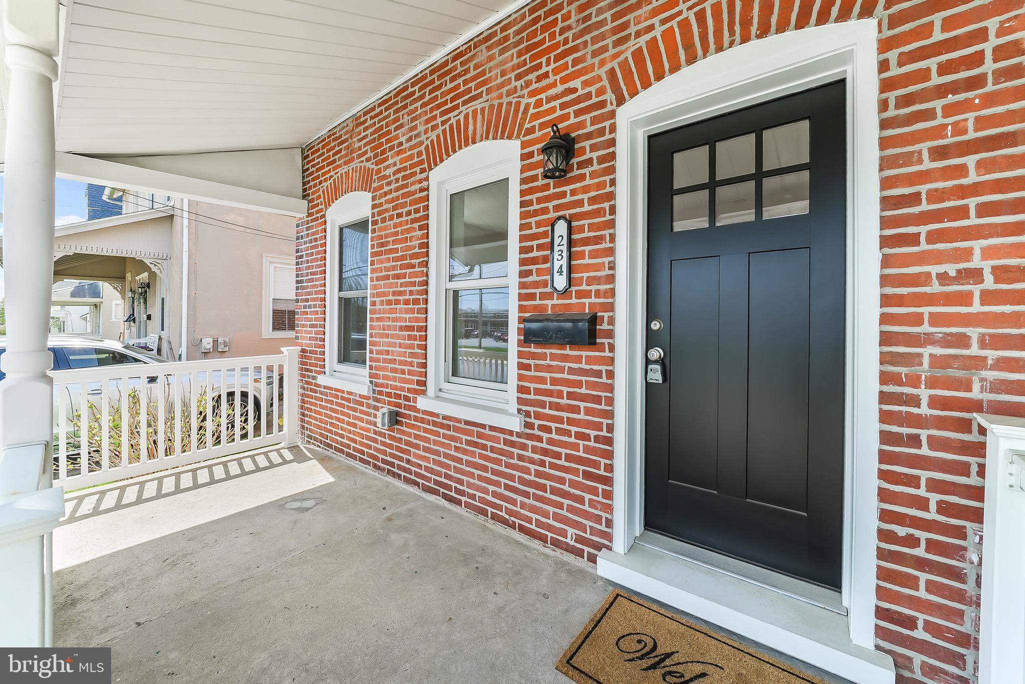 OXFORD BORO - Residential