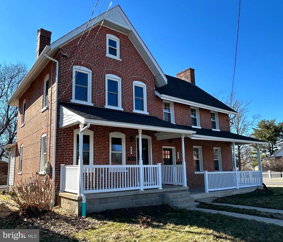 OXFORD BORO - Residential