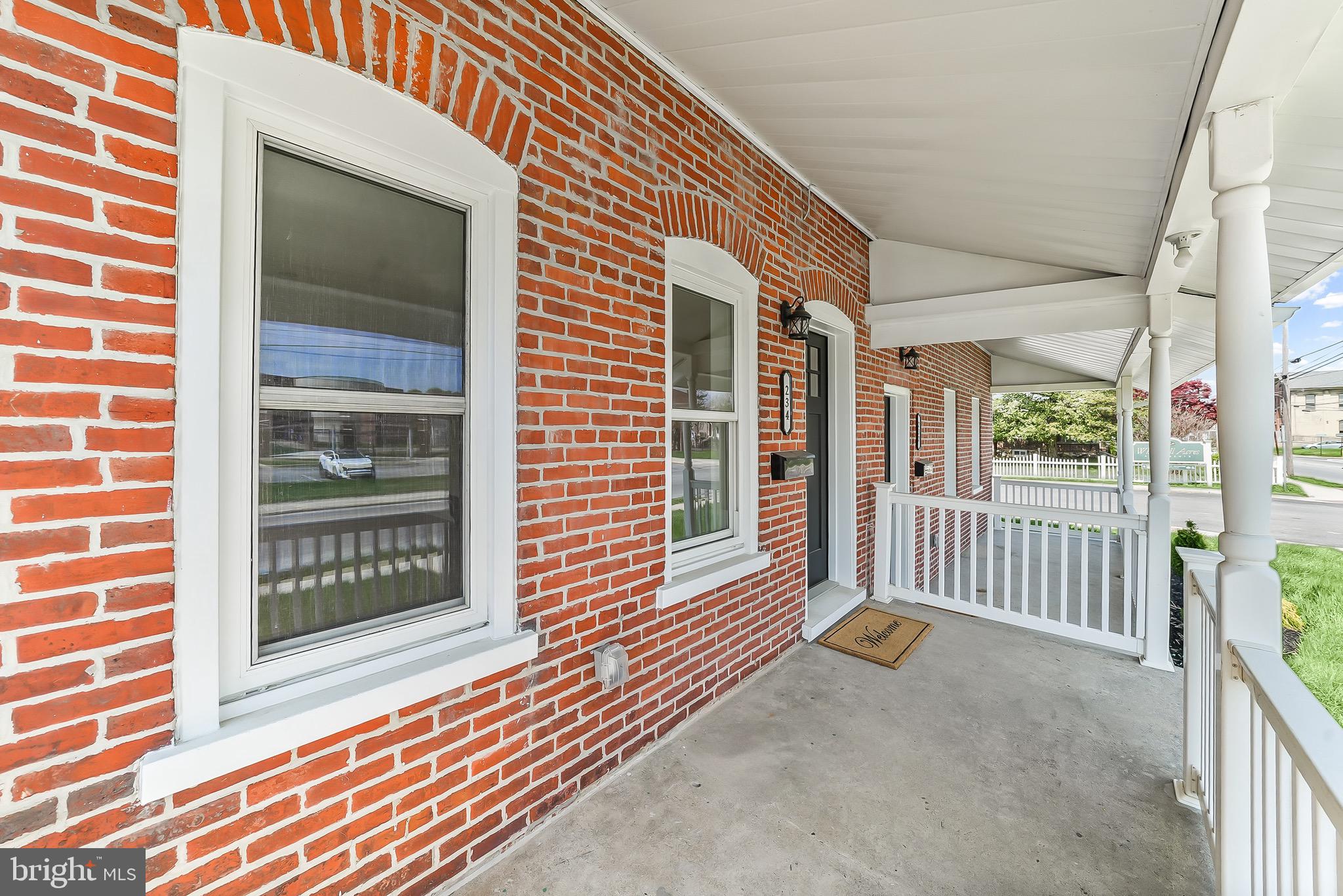 OXFORD BORO - Residential