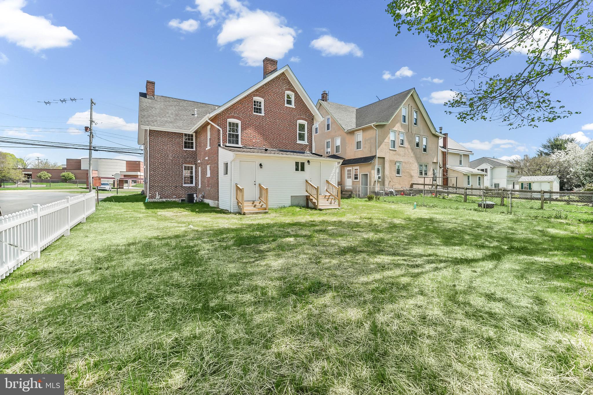 OXFORD BORO - Residential