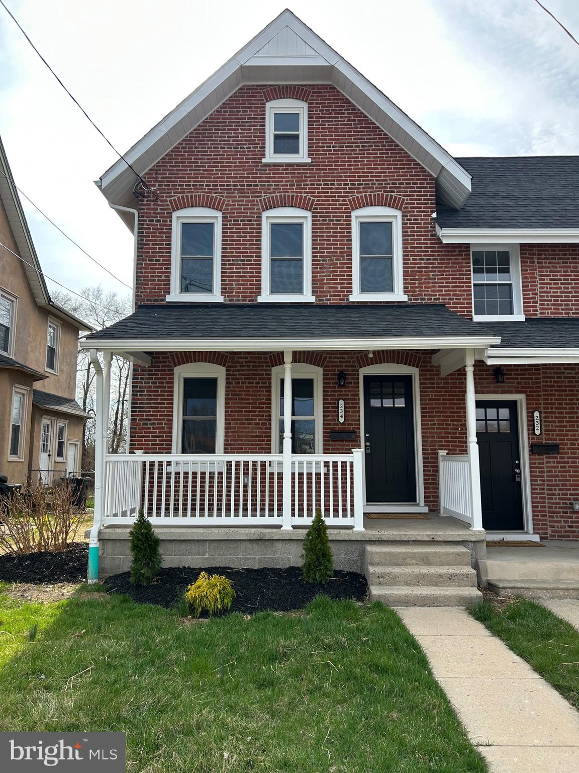 OXFORD BORO - Residential