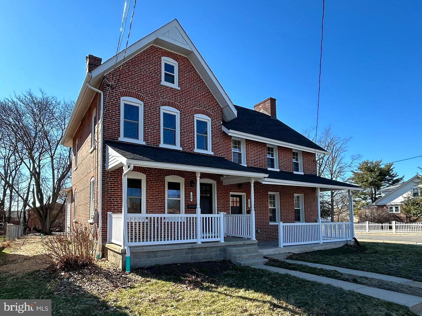 OXFORD BORO - Residential