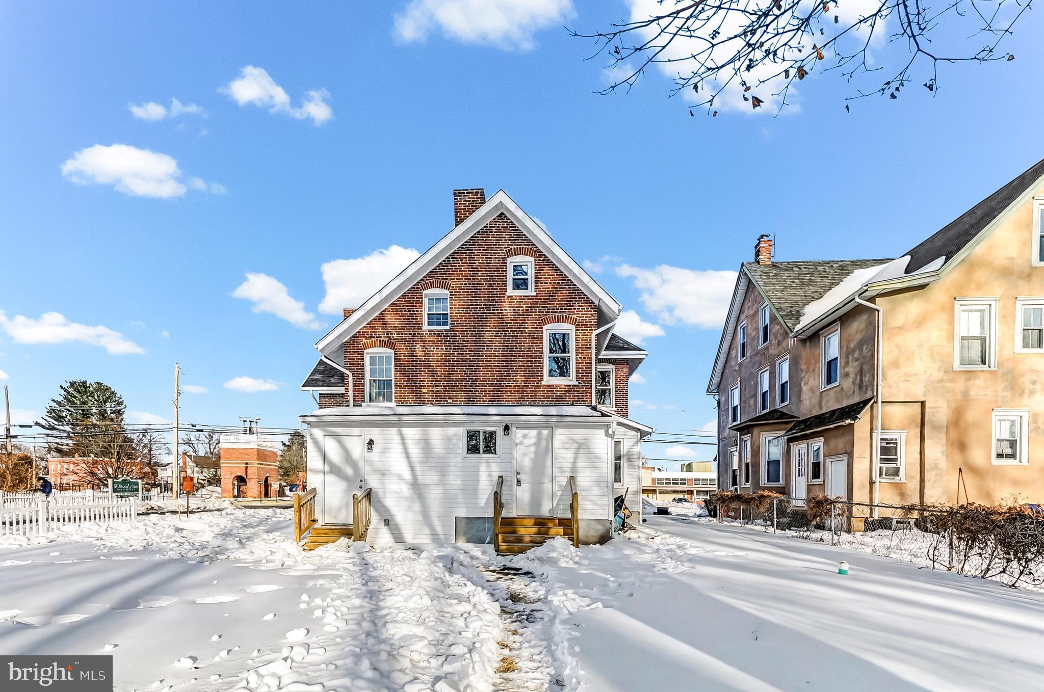 OXFORD BORO - Residential